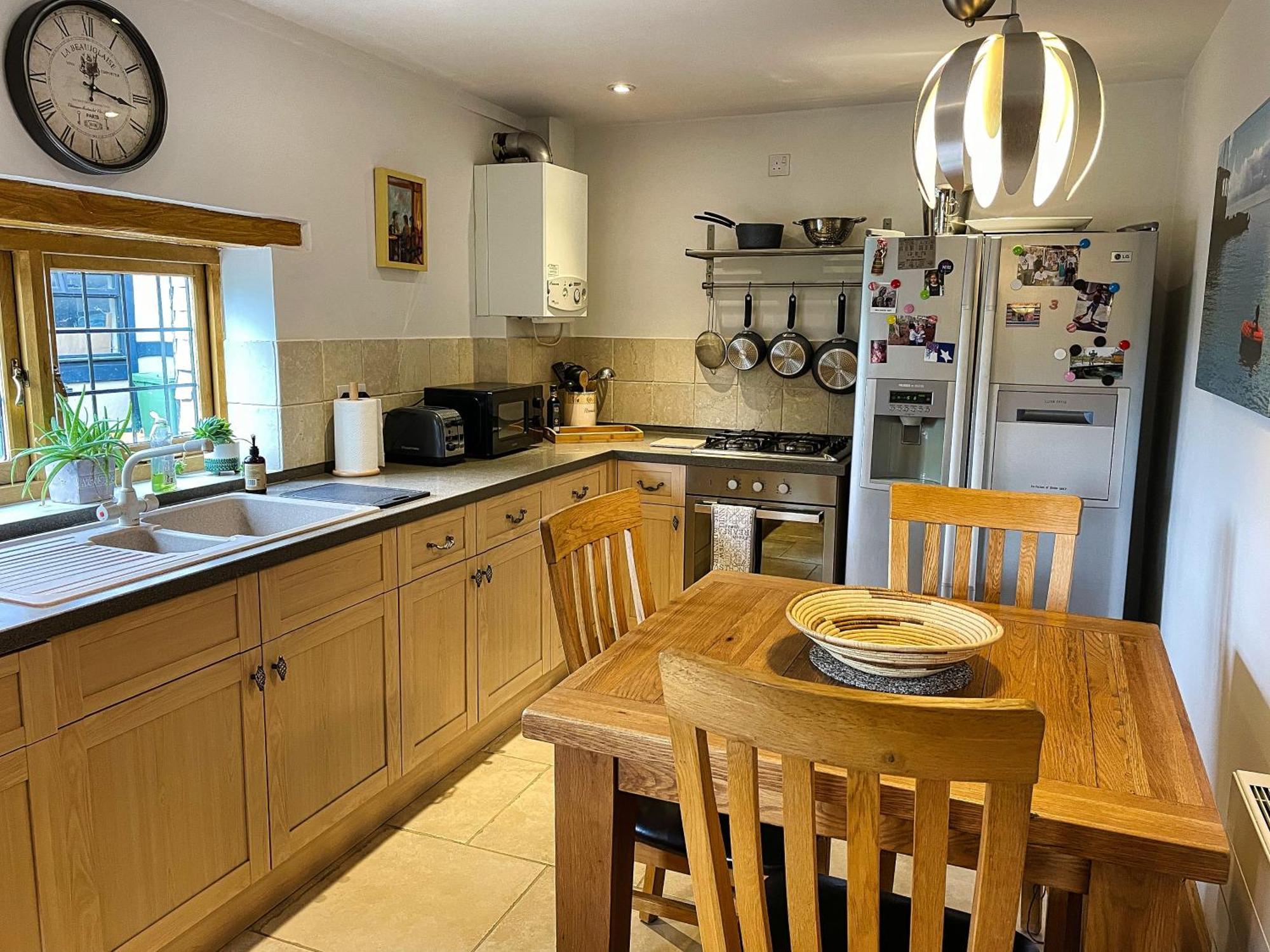 Guest House Gem In Wickhamford, Near Broadway Badsey Exterior foto